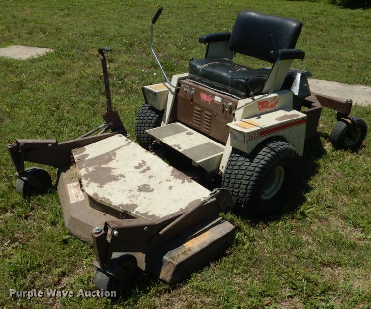 image for item GM9247 Grasshopper 1822K ZTR lawn mower