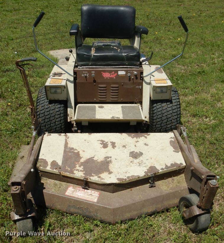 image for item GM9247 Grasshopper 1822K ZTR lawn mower