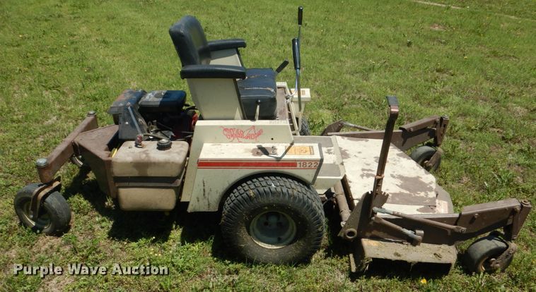 image for item GM9247 Grasshopper 1822K ZTR lawn mower