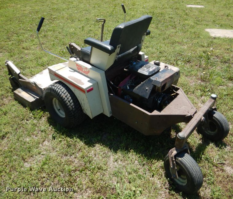 image for item GM9247 Grasshopper 1822K ZTR lawn mower