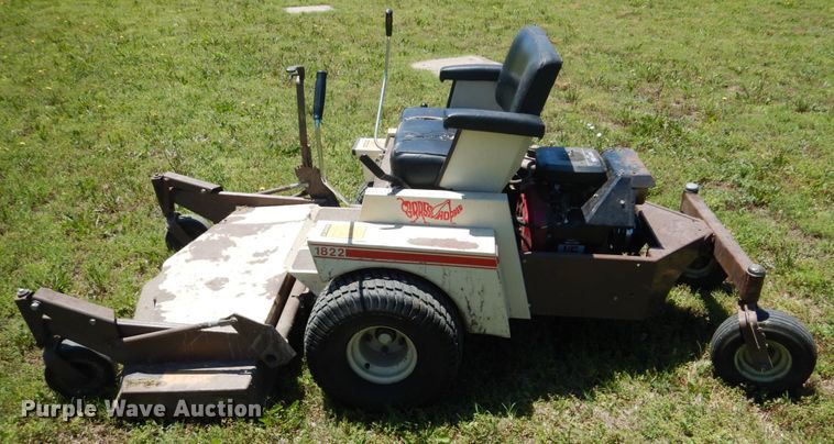 image for item GM9247 Grasshopper 1822K ZTR lawn mower