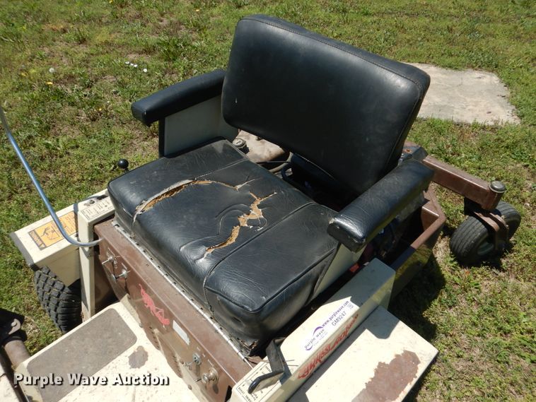 image for item GM9247 Grasshopper 1822K ZTR lawn mower