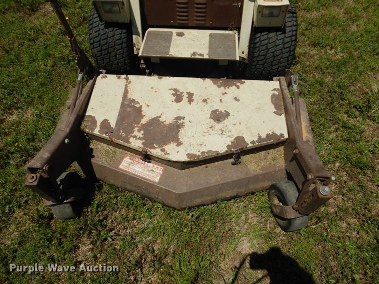 image for item GM9247 Grasshopper 1822K ZTR lawn mower