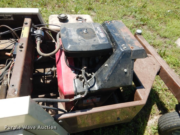 image for item GM9247 Grasshopper 1822K ZTR lawn mower