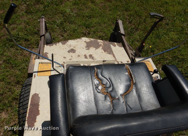 image for item GM9247 Grasshopper 1822K ZTR lawn mower