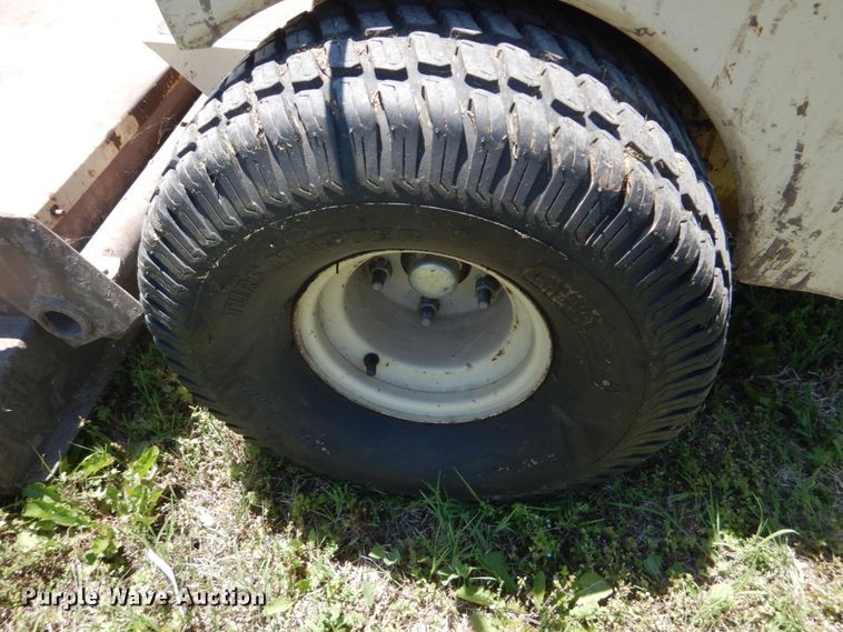 image for item GM9247 Grasshopper 1822K ZTR lawn mower