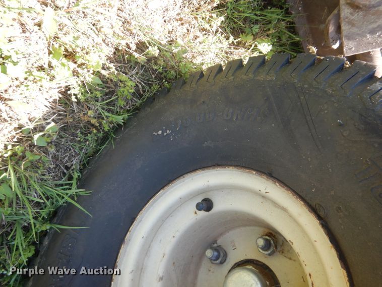 image for item GM9247 Grasshopper 1822K ZTR lawn mower