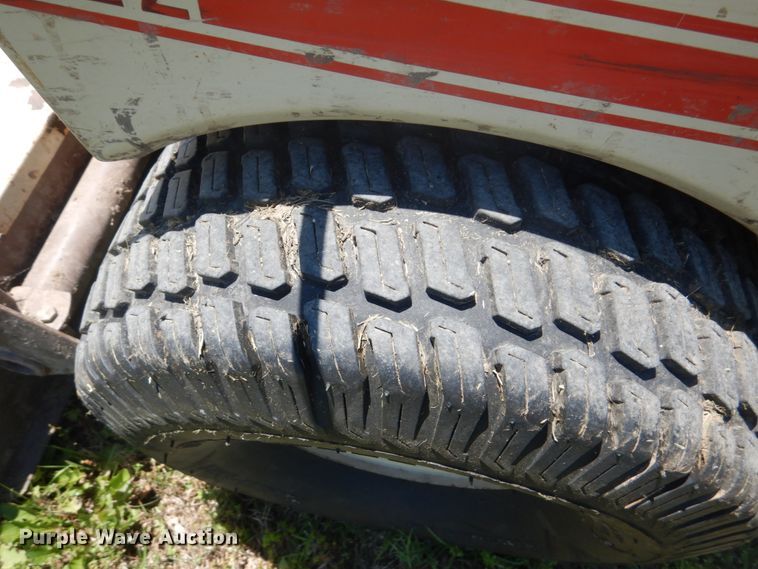 image for item GM9247 Grasshopper 1822K ZTR lawn mower