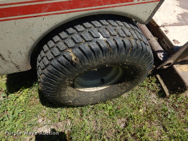 image for item GM9247 Grasshopper 1822K ZTR lawn mower