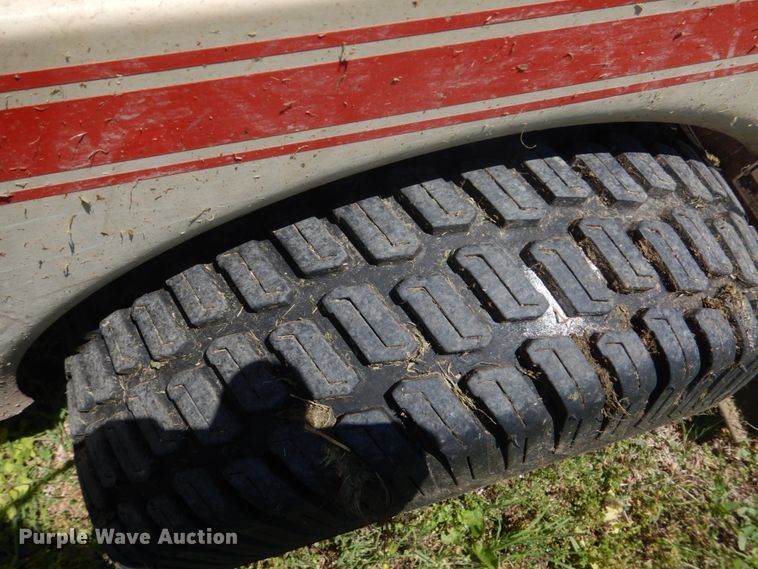 image for item GM9247 Grasshopper 1822K ZTR lawn mower