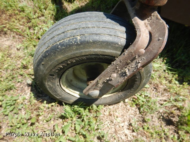 image for item GM9247 Grasshopper 1822K ZTR lawn mower