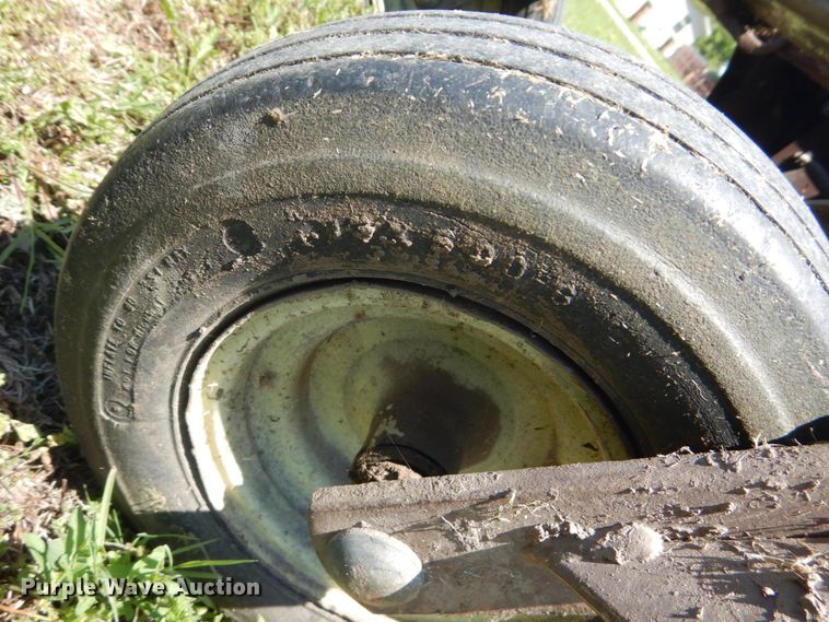 image for item GM9247 Grasshopper 1822K ZTR lawn mower