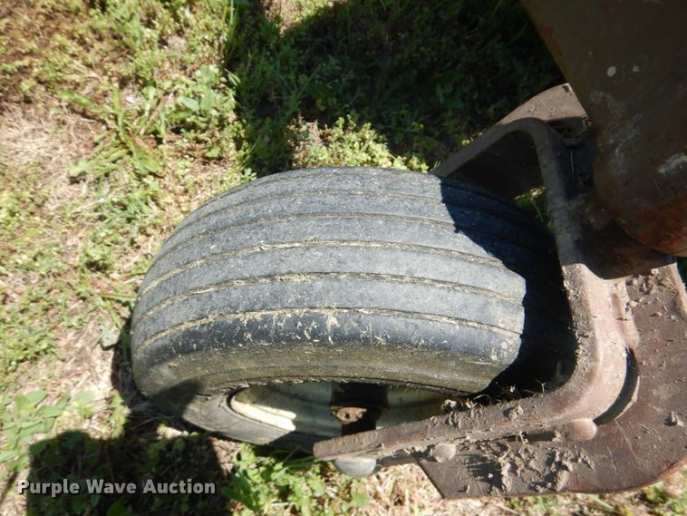 image for item GM9247 Grasshopper 1822K ZTR lawn mower