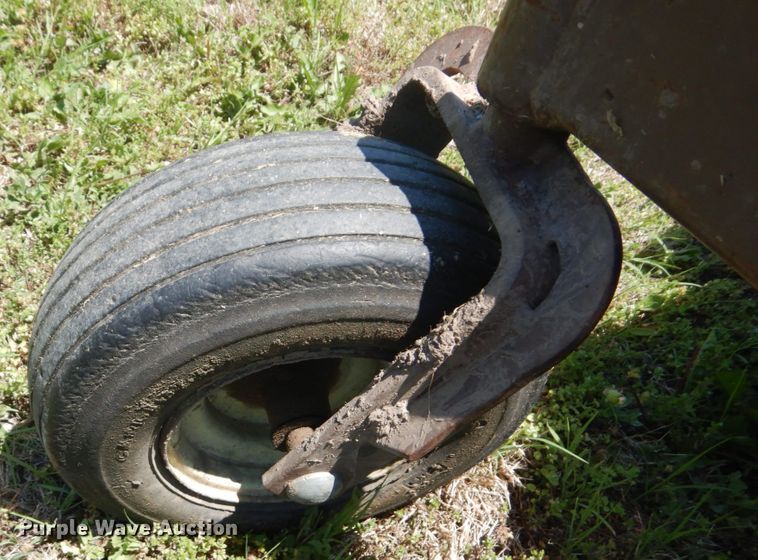 image for item GM9247 Grasshopper 1822K ZTR lawn mower