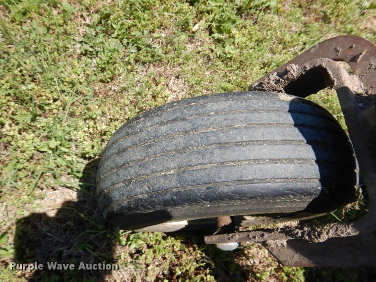 image for item GM9247 Grasshopper 1822K ZTR lawn mower