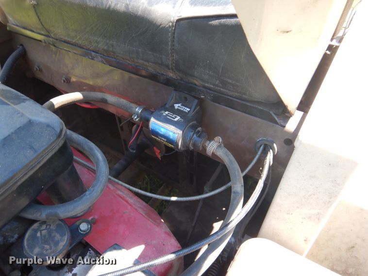 image for item GM9247 Grasshopper 1822K ZTR lawn mower