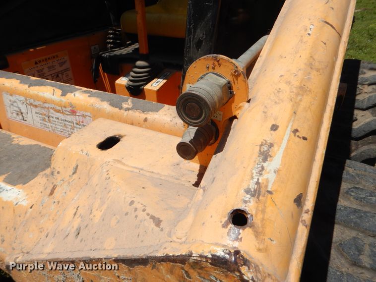 image for item GM9248 1996 Mustang 2060  skid steer loader