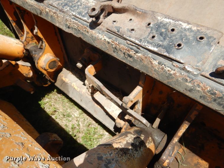 image for item GM9248 1996 Mustang 2060  skid steer loader