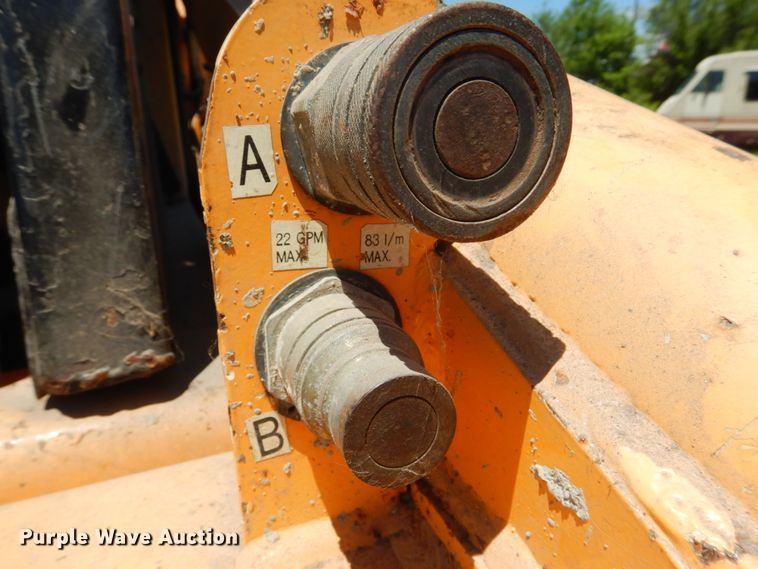 image for item GM9248 1996 Mustang 2060  skid steer loader