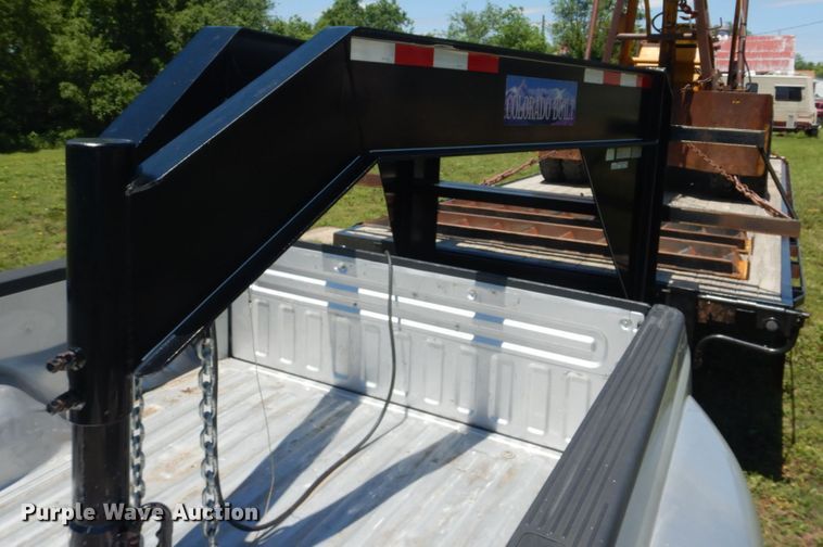 image for item GM9250 2011 Colorado Built equipment trailer