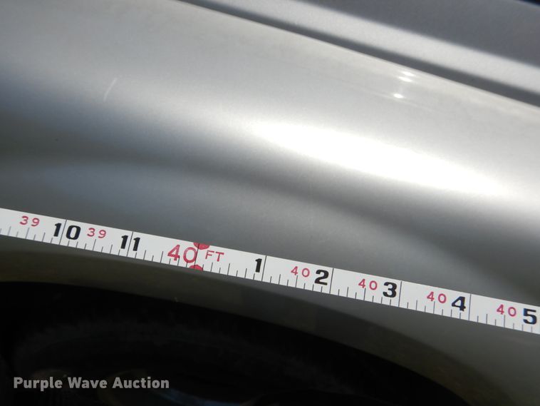 image for item GM9250 2011 Colorado Built equipment trailer