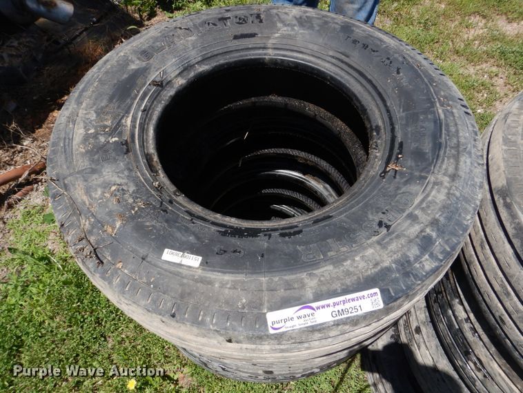 image for item GM9251 (8) Gladiator OR35TR 235/85R16 tires