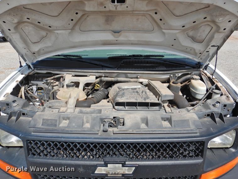 image for item GN9795 2006 Chevrolet Express 2500  van