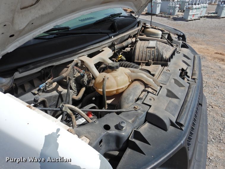 image for item GN9795 2006 Chevrolet Express 2500  van