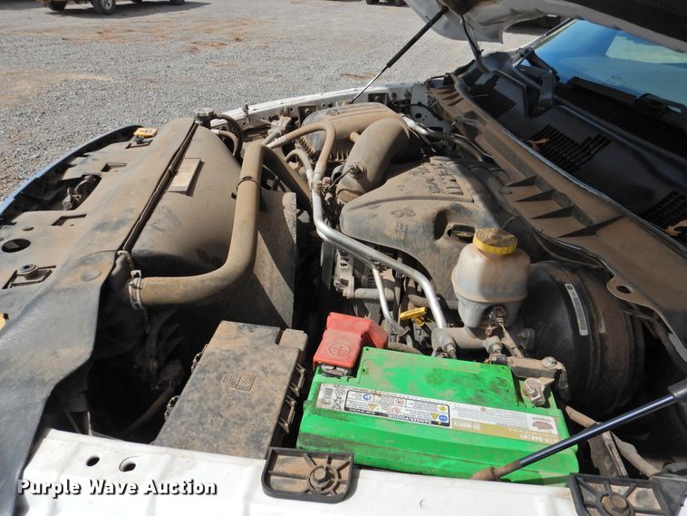 image for item GN9796 2017 Dodge Ram 1500  Crew Cab pickup truck