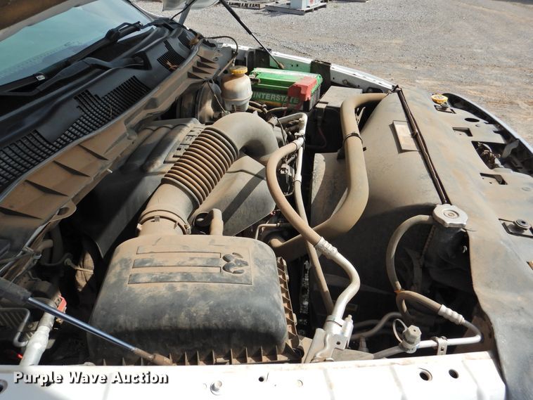 image for item GN9796 2017 Dodge Ram 1500  Crew Cab pickup truck