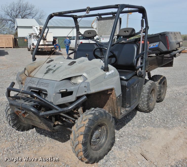image for item GN9799 2011 Polaris Ranger  utility vehicle