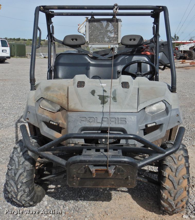 image for item GN9799 2011 Polaris Ranger  utility vehicle