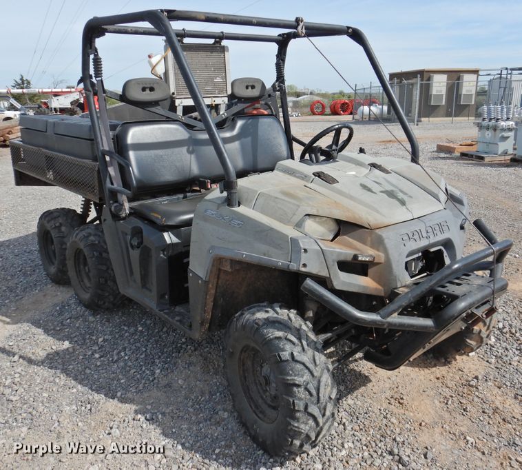 image for item GN9799 2011 Polaris Ranger  utility vehicle