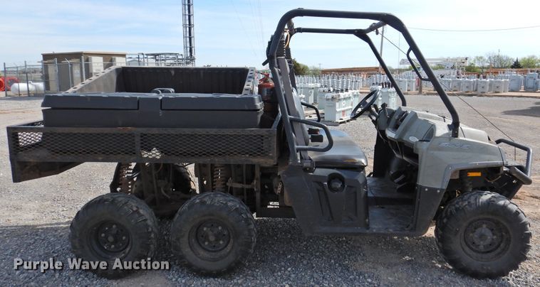 image for item GN9799 2011 Polaris Ranger  utility vehicle