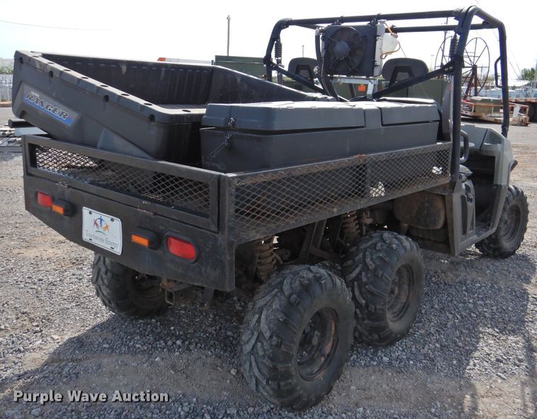 image for item GN9799 2011 Polaris Ranger  utility vehicle
