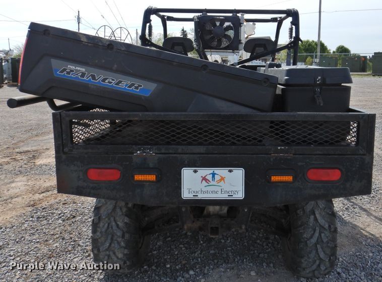 image for item GN9799 2011 Polaris Ranger  utility vehicle