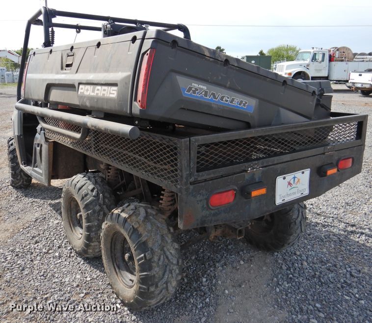 image for item GN9799 2011 Polaris Ranger  utility vehicle