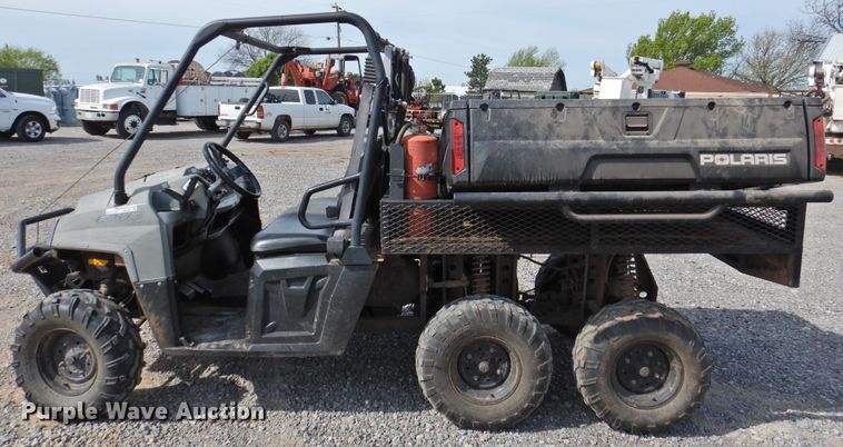 image for item GN9799 2011 Polaris Ranger  utility vehicle