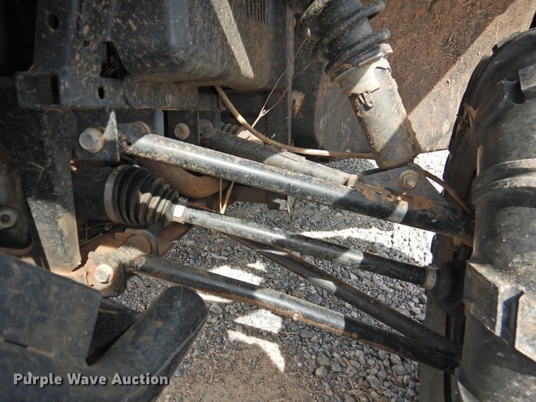 image for item GN9799 2011 Polaris Ranger  utility vehicle