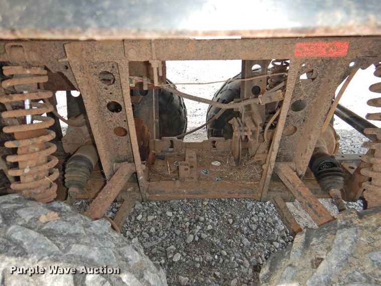 image for item GN9799 2011 Polaris Ranger  utility vehicle