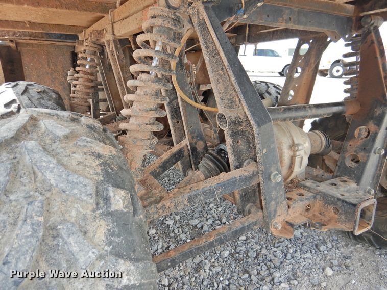 image for item GN9799 2011 Polaris Ranger  utility vehicle