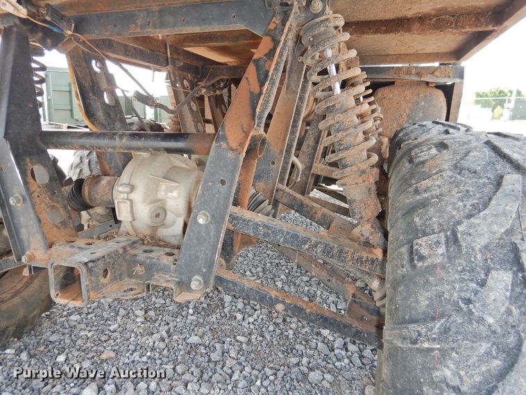 image for item GN9799 2011 Polaris Ranger  utility vehicle