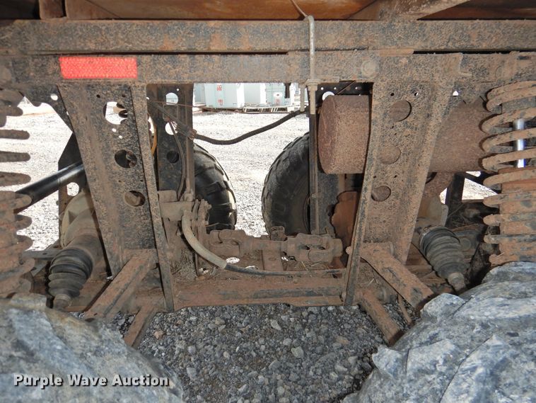 image for item GN9799 2011 Polaris Ranger  utility vehicle