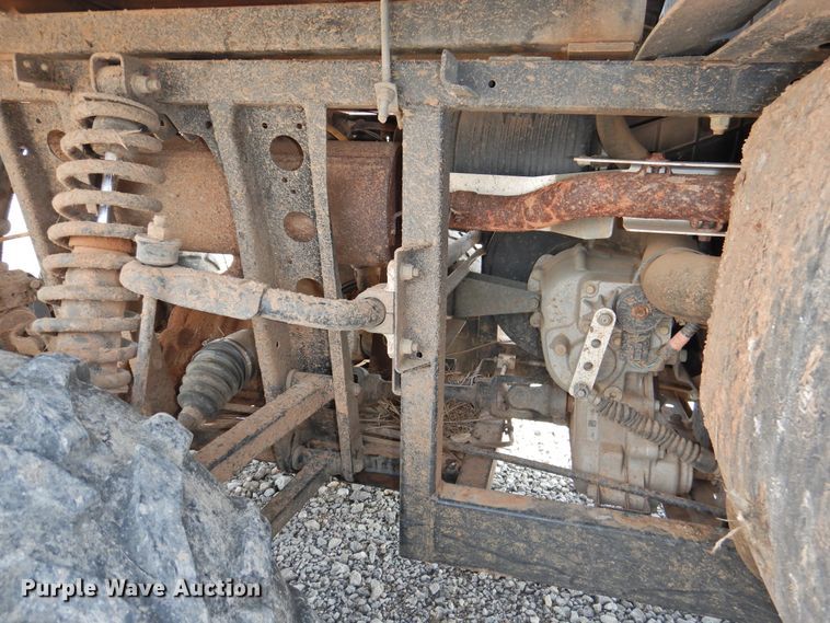 image for item GN9799 2011 Polaris Ranger  utility vehicle