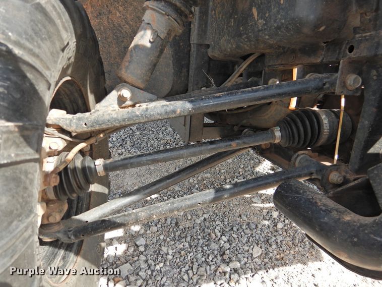 image for item GN9799 2011 Polaris Ranger  utility vehicle