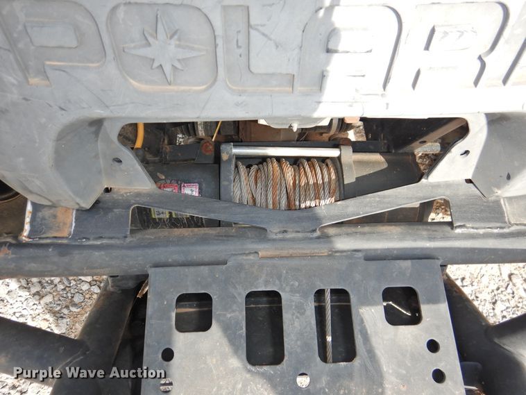 image for item GN9799 2011 Polaris Ranger  utility vehicle