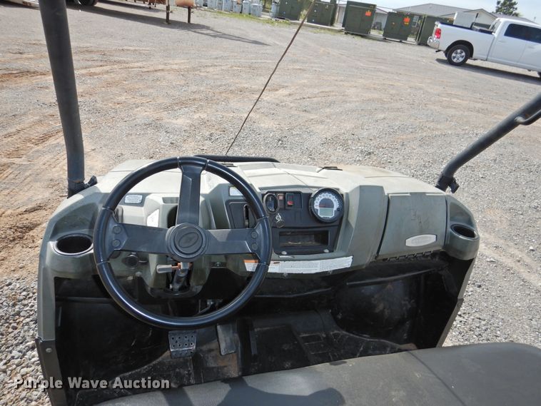 image for item GN9799 2011 Polaris Ranger  utility vehicle