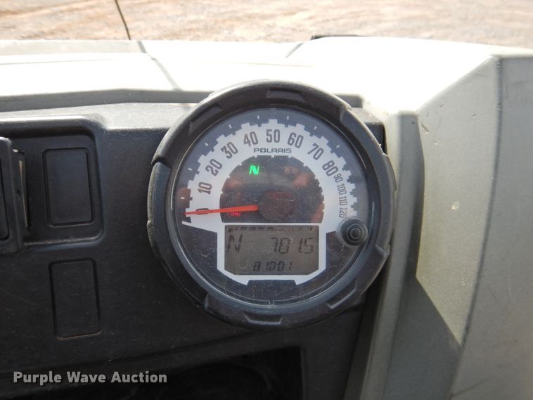 image for item GN9799 2011 Polaris Ranger  utility vehicle