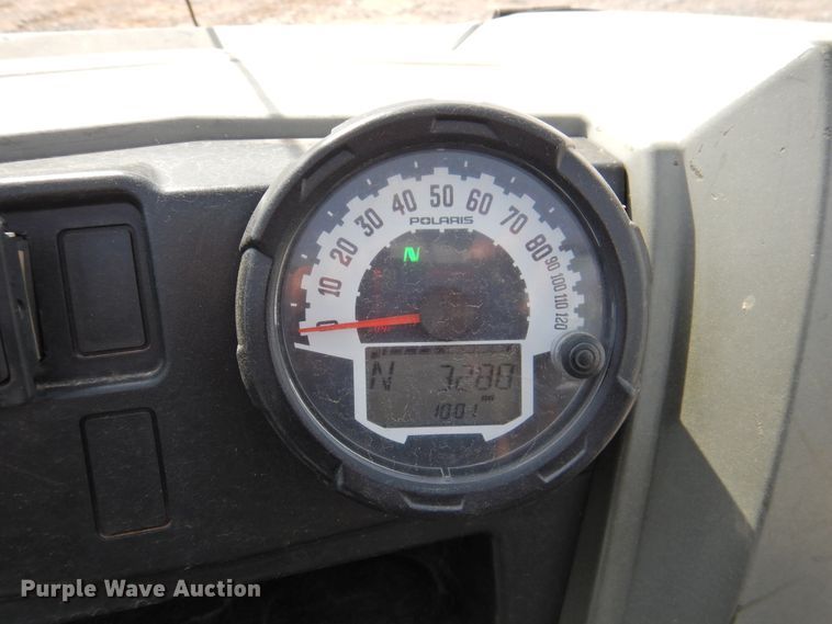 image for item GN9799 2011 Polaris Ranger  utility vehicle