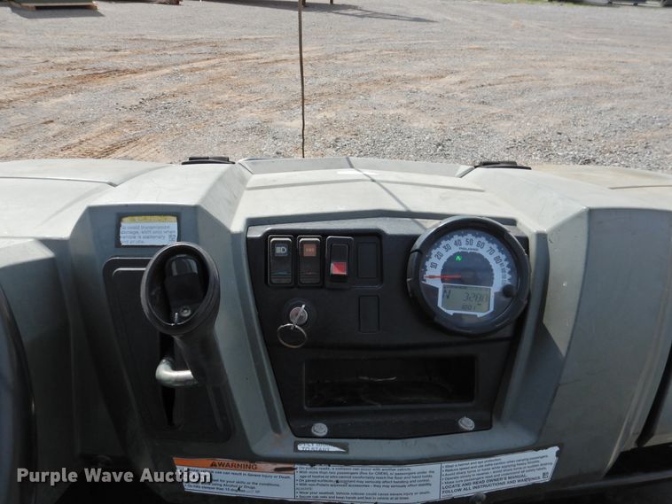 image for item GN9799 2011 Polaris Ranger  utility vehicle